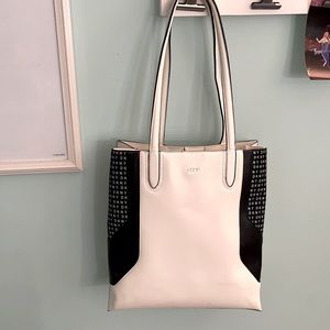 DKNY leather bag